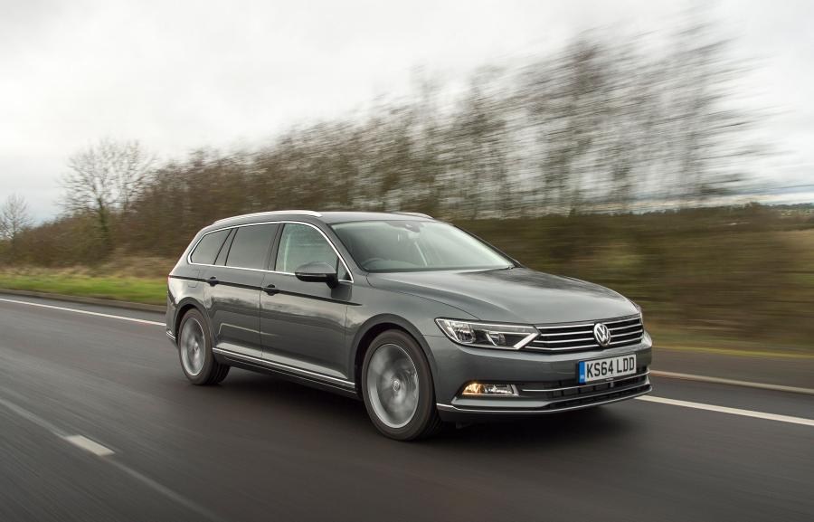 Volkswagen Passat Estate GT '2015